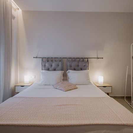 Serenity Suites By Corfu Collection Potamós Eksteriør billede