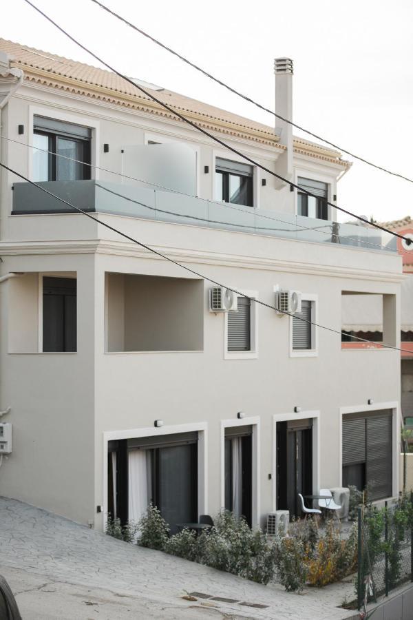 Serenity Suites By Corfu Collection Potamós Eksteriør billede