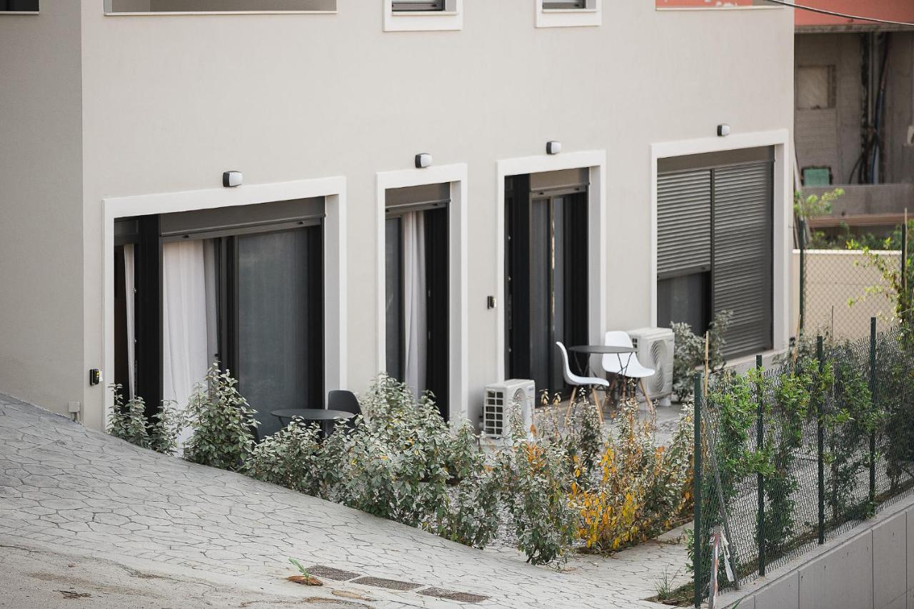 Serenity Suites By Corfu Collection Potamós Eksteriør billede
