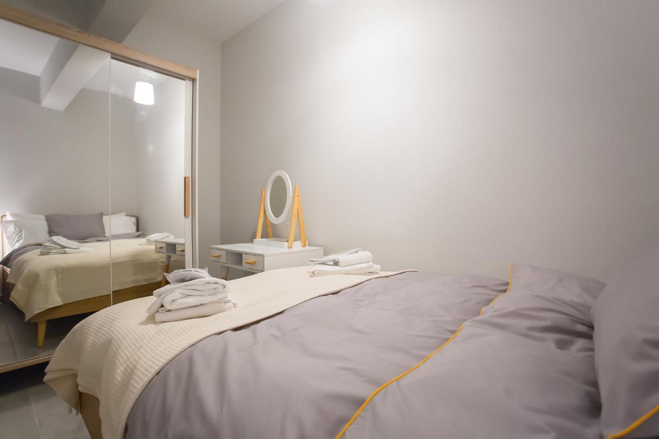Serenity Suites By Corfu Collection Potamós Eksteriør billede