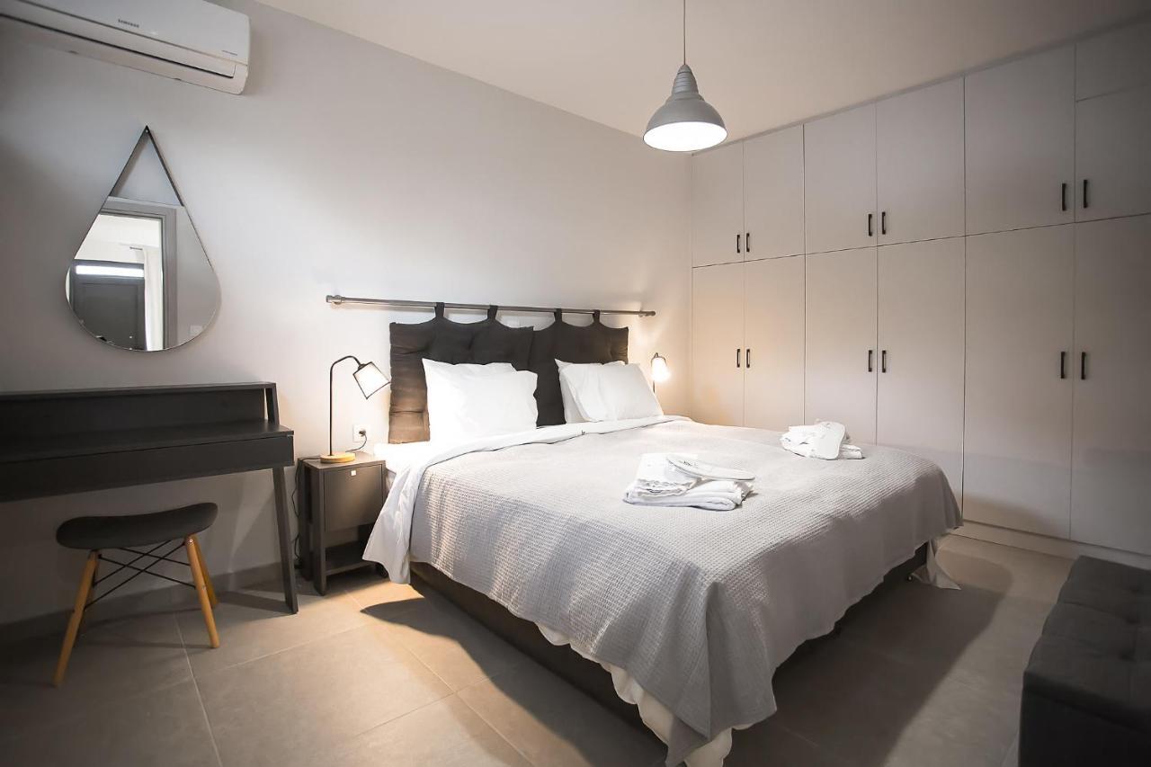 Serenity Suites By Corfu Collection Potamós Eksteriør billede
