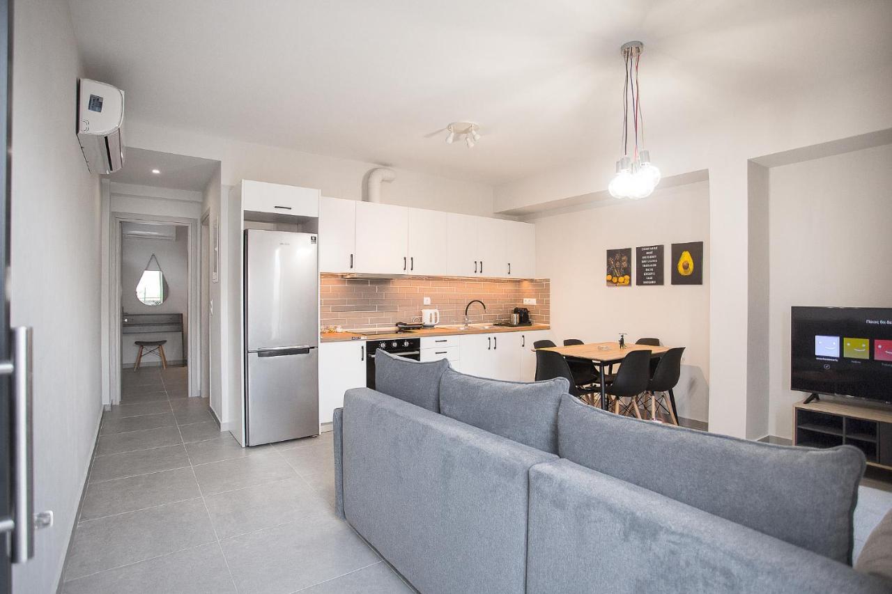 Serenity Suites By Corfu Collection Potamós Eksteriør billede