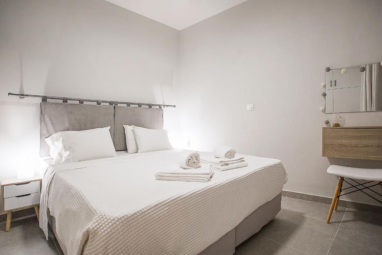 Serenity Suites By Corfu Collection Potamós Eksteriør billede