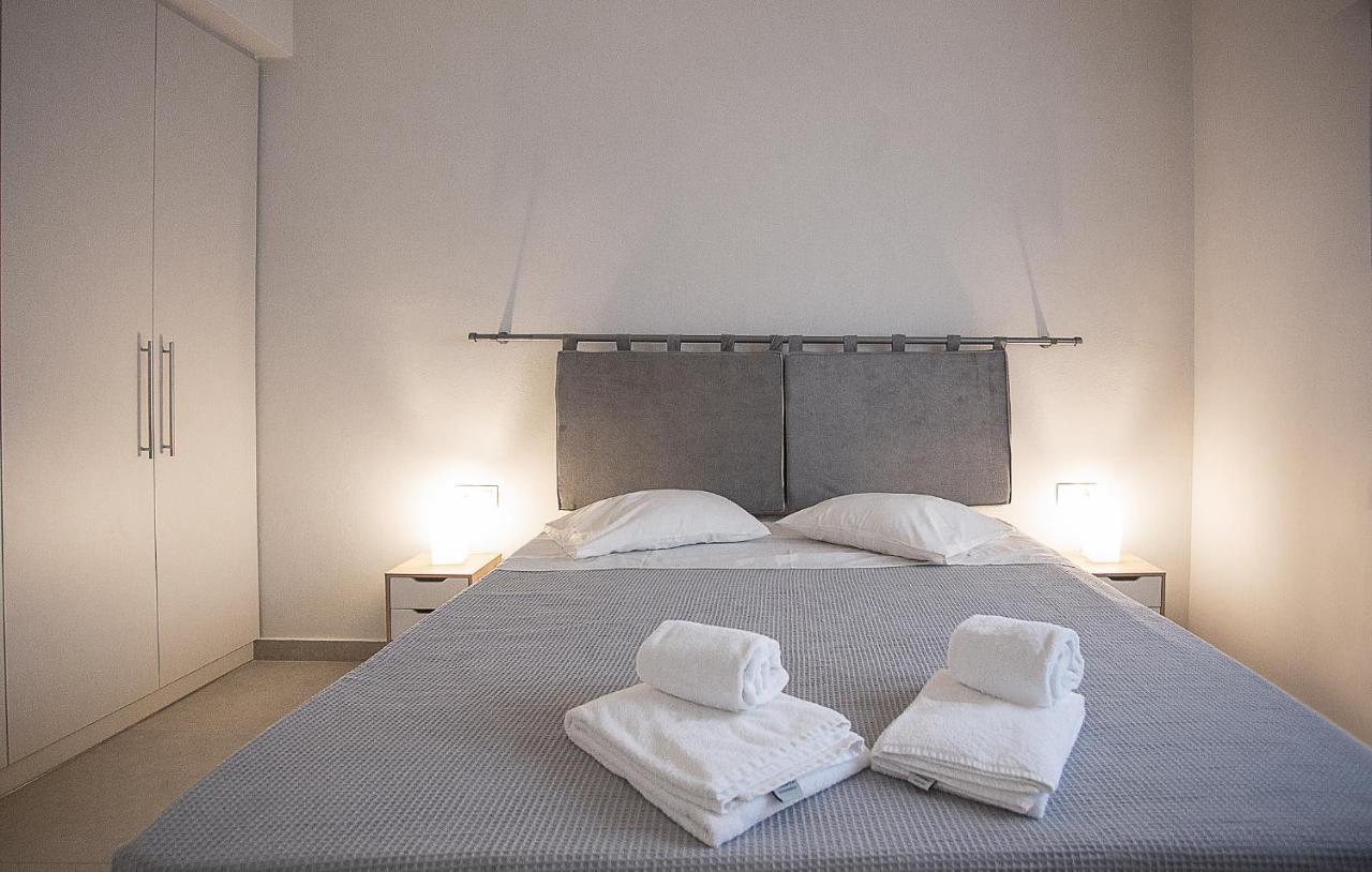 Serenity Suites By Corfu Collection Potamós Eksteriør billede