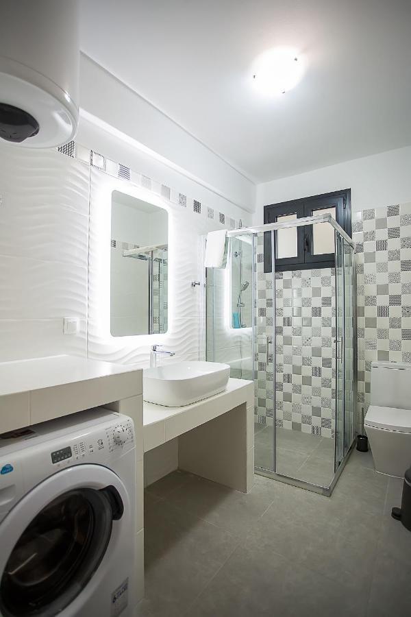 Serenity Suites By Corfu Collection Potamós Eksteriør billede