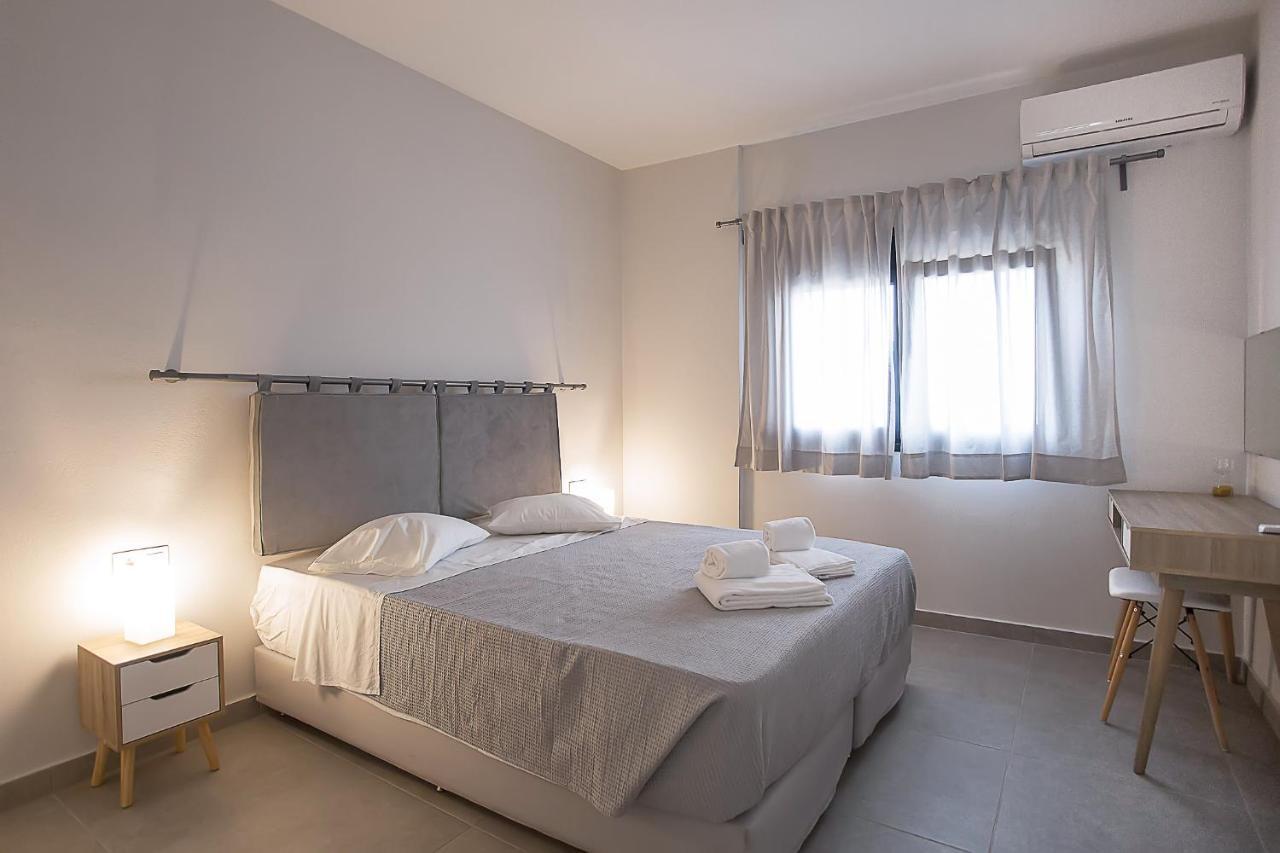 Serenity Suites By Corfu Collection Potamós Eksteriør billede