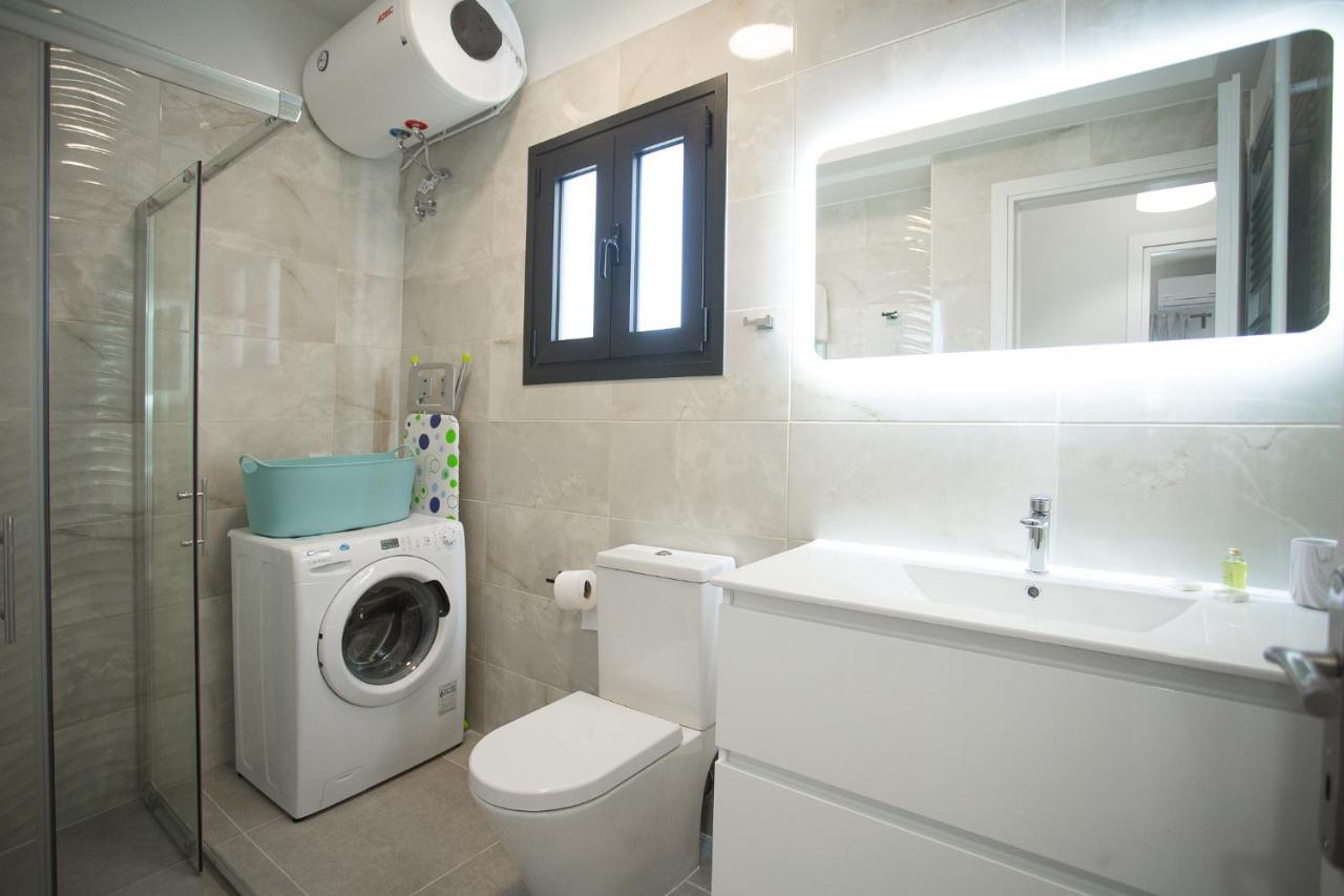 Serenity Suites By Corfu Collection Potamós Eksteriør billede