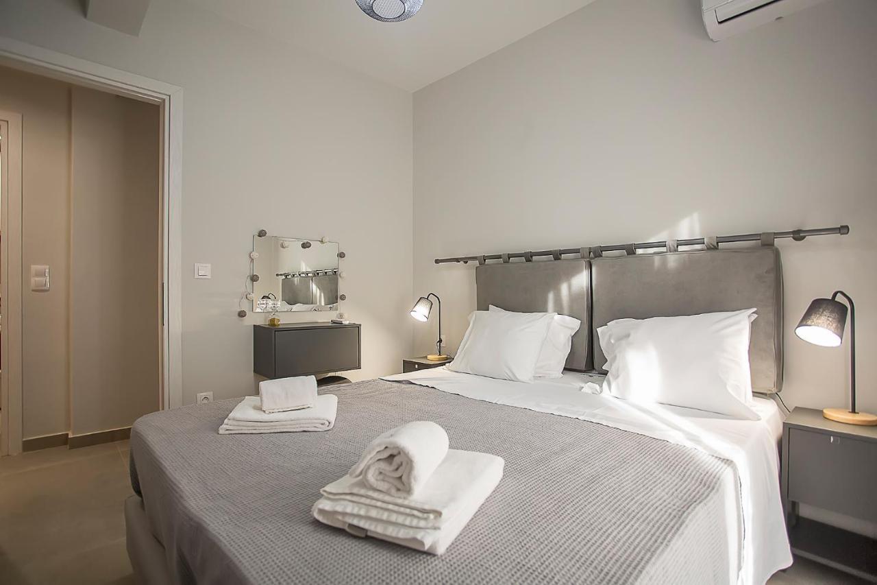 Serenity Suites By Corfu Collection Potamós Eksteriør billede