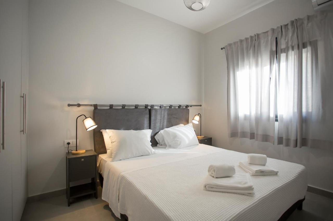 Serenity Suites By Corfu Collection Potamós Eksteriør billede