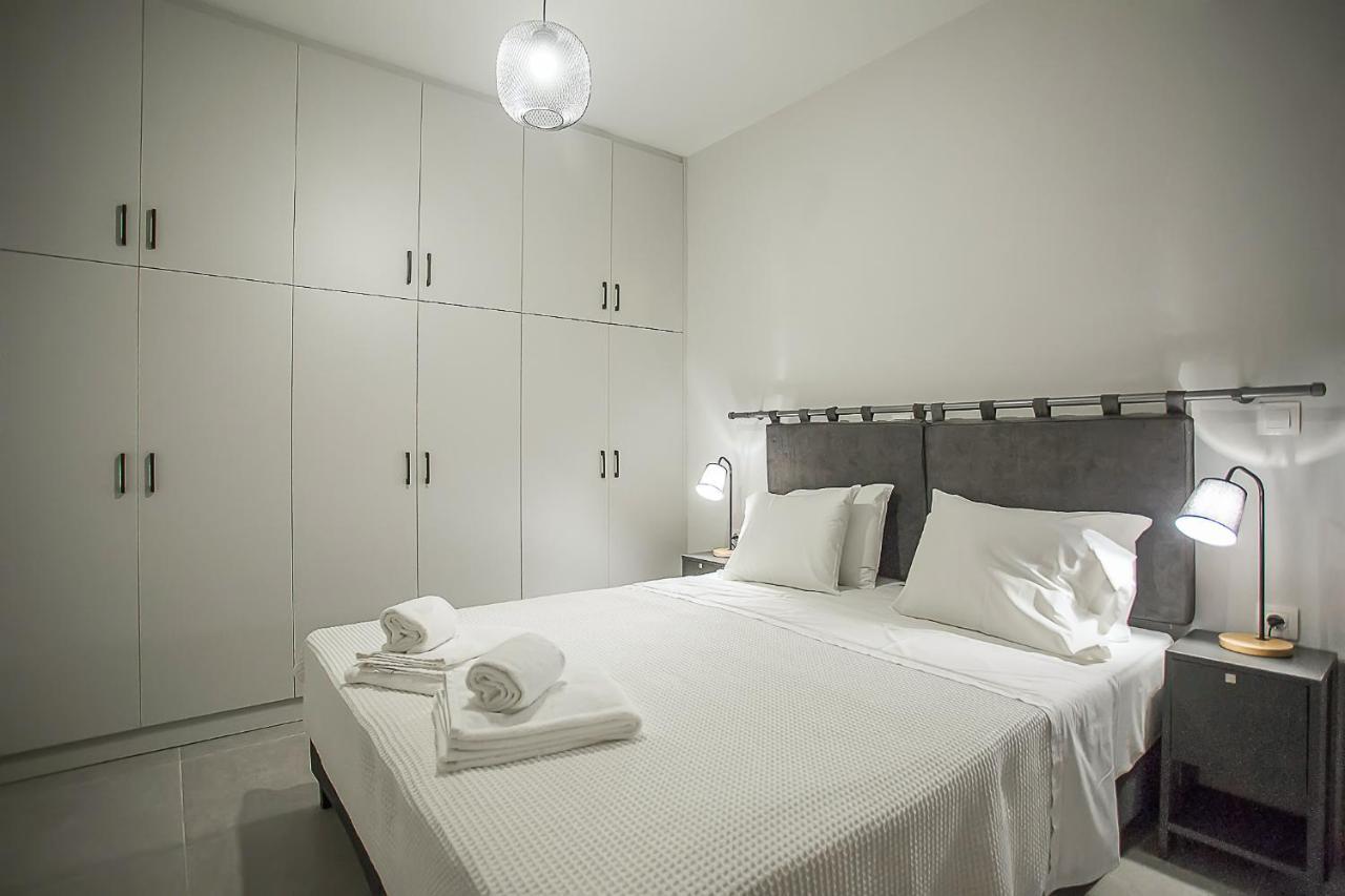 Serenity Suites By Corfu Collection Potamós Eksteriør billede