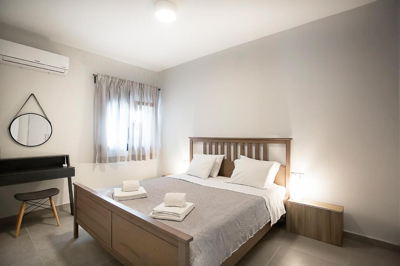 Serenity Suites By Corfu Collection Potamós Eksteriør billede