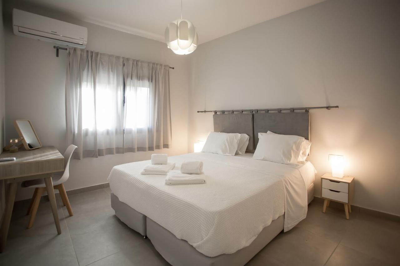 Serenity Suites By Corfu Collection Potamós Eksteriør billede