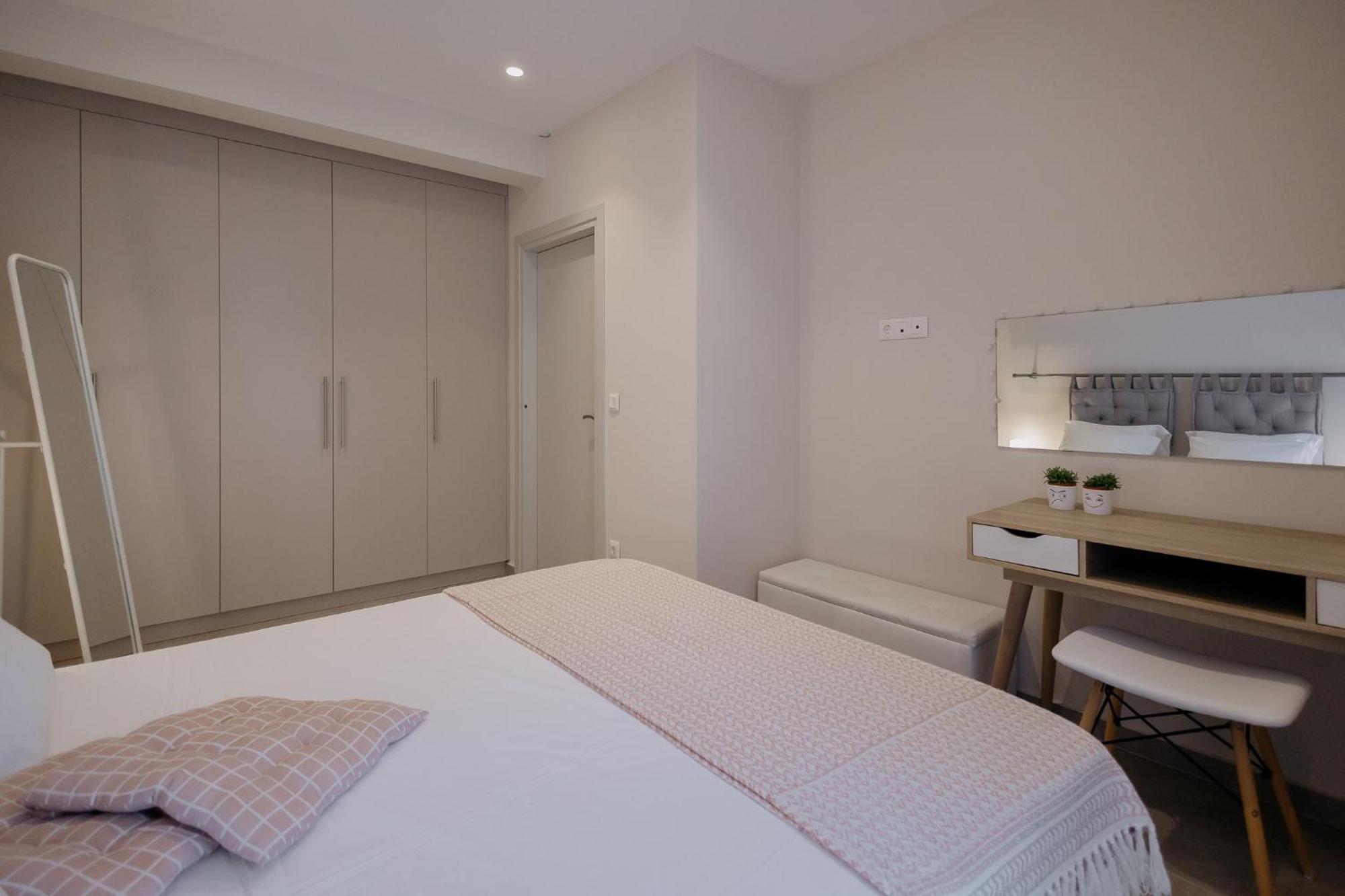 Serenity Suites By Corfu Collection Potamós Eksteriør billede
