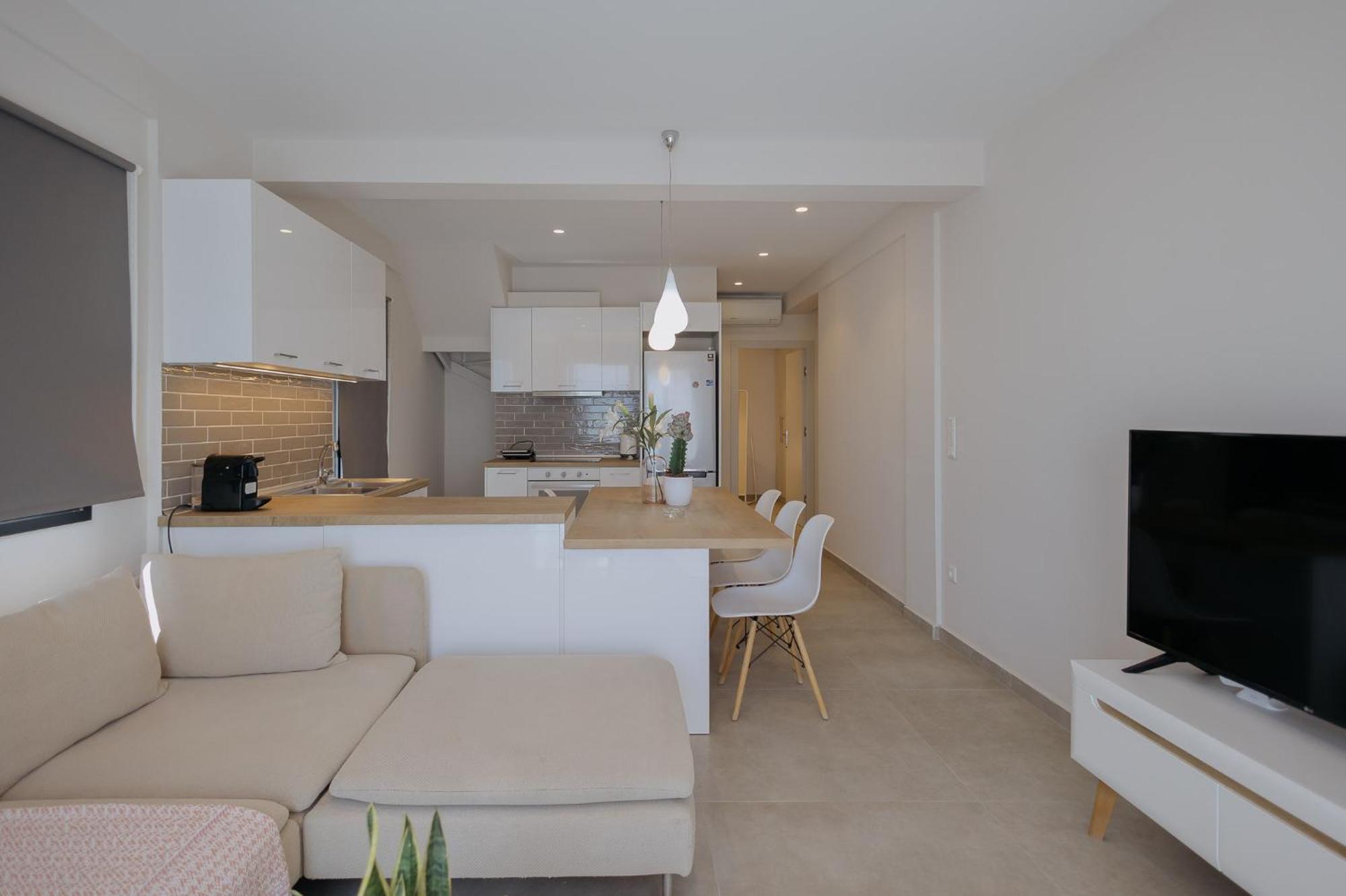 Serenity Suites By Corfu Collection Potamós Eksteriør billede