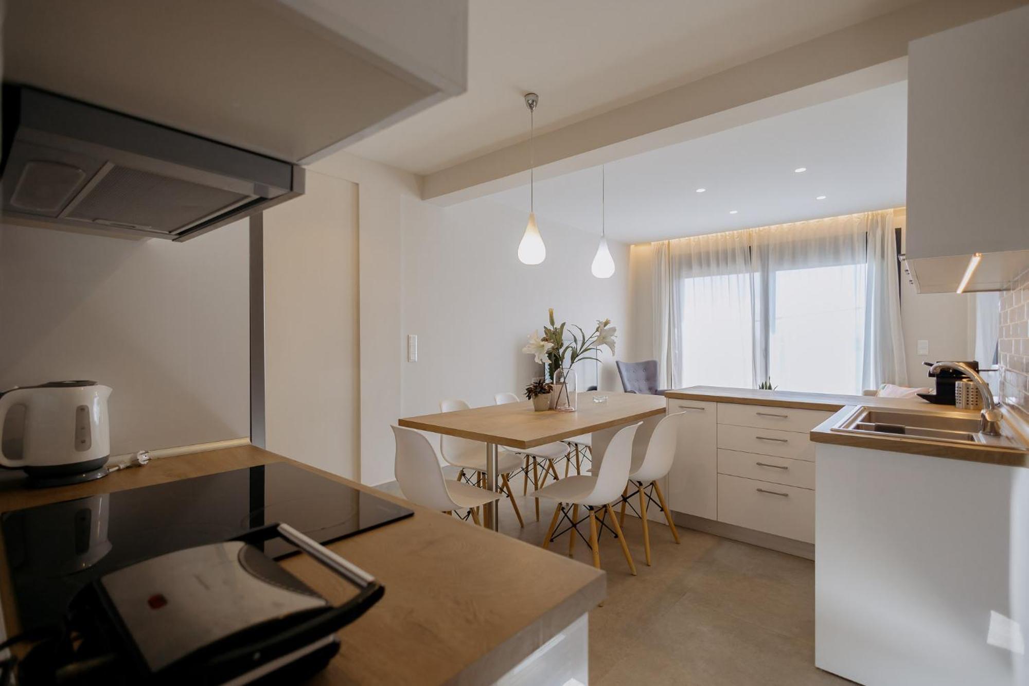 Serenity Suites By Corfu Collection Potamós Eksteriør billede