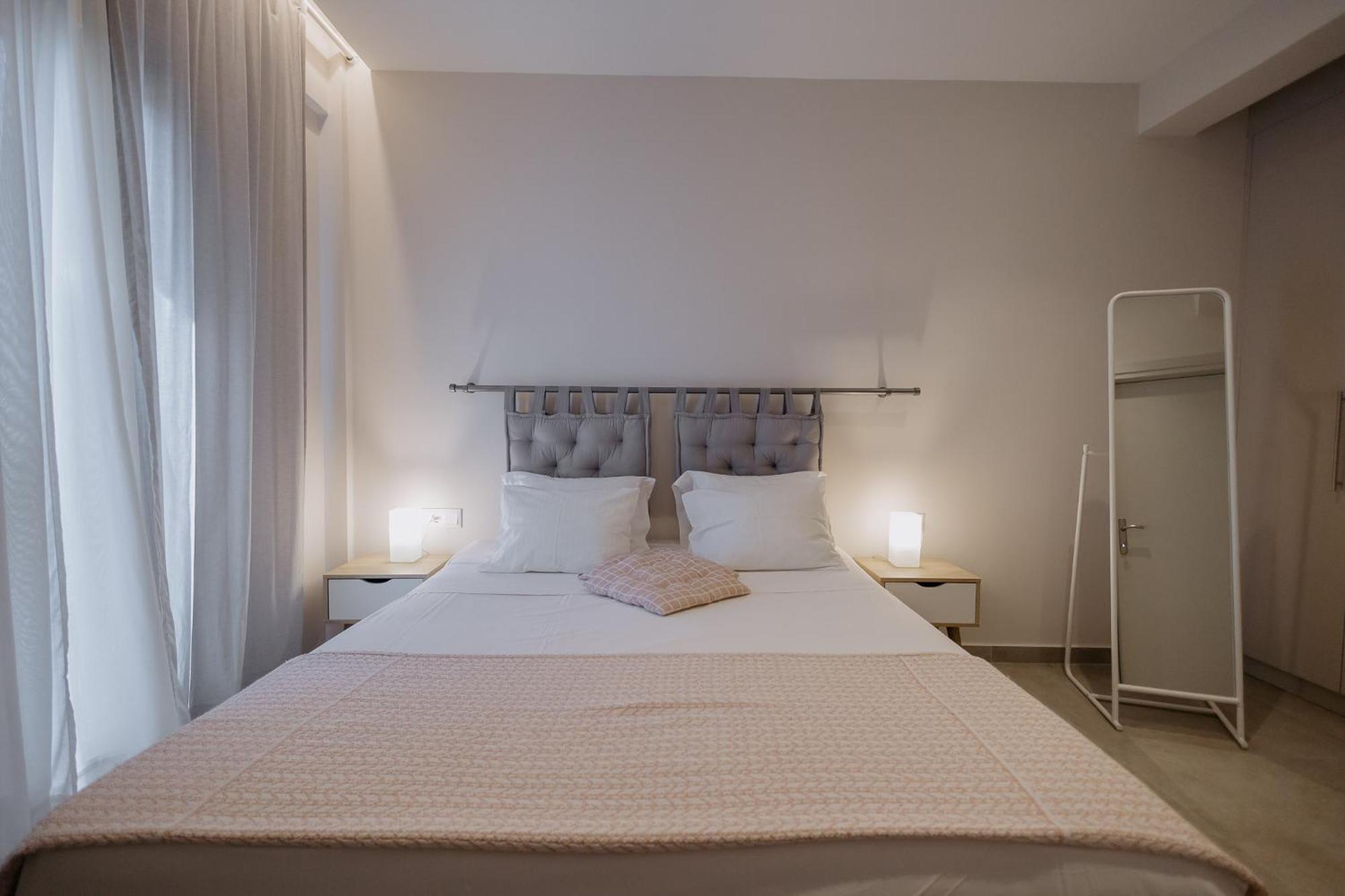 Serenity Suites By Corfu Collection Potamós Eksteriør billede
