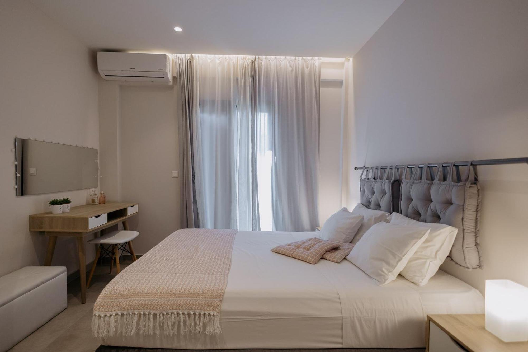 Serenity Suites By Corfu Collection Potamós Eksteriør billede
