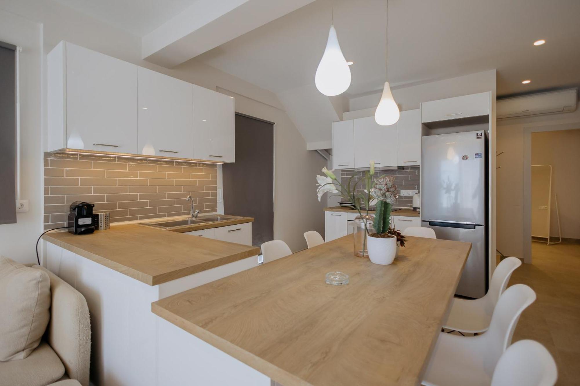 Serenity Suites By Corfu Collection Potamós Eksteriør billede