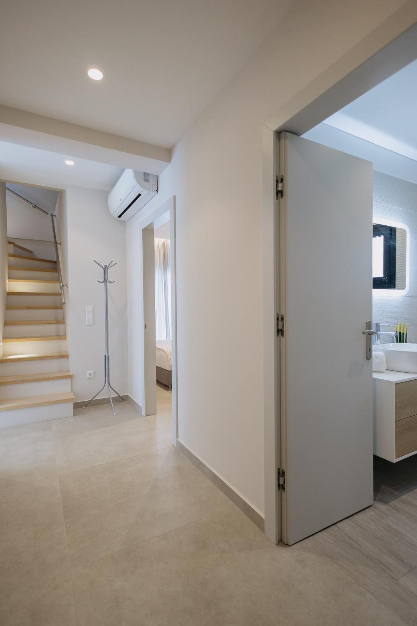 Serenity Suites By Corfu Collection Potamós Eksteriør billede