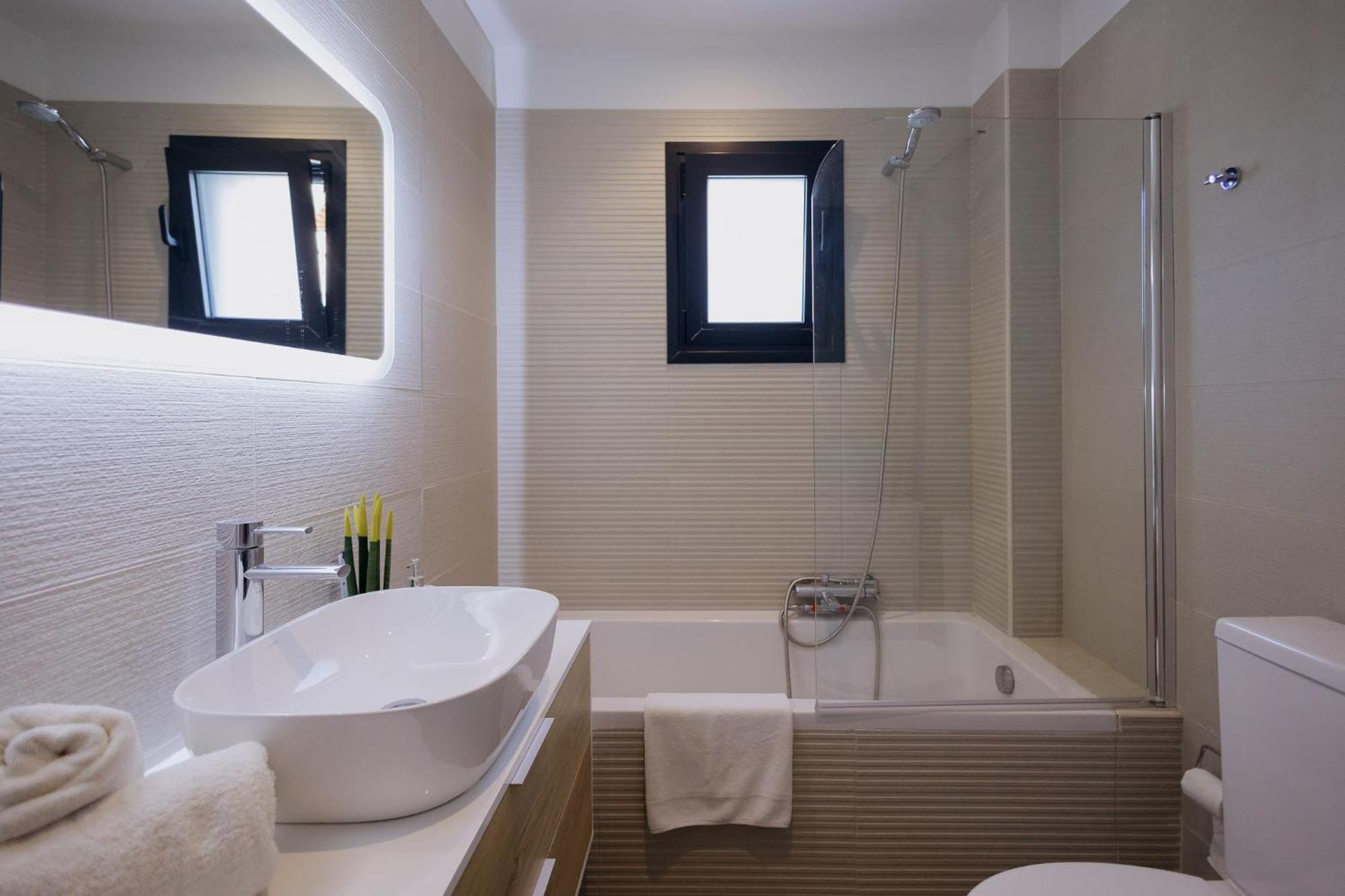 Serenity Suites By Corfu Collection Potamós Eksteriør billede